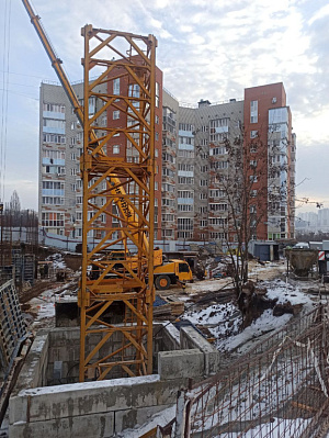 г. Белгород, Улица Молодежная