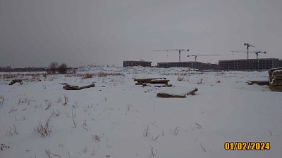 ЖК Любоград 4 очередь Кот Баюн