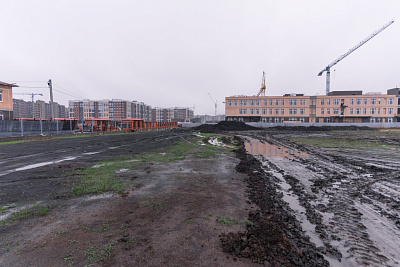г. Краснодар, Улица Им. Генерала Брусилова
