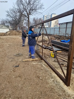 Жилой комплекс 