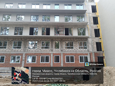 Парк-отель Тургояк-Резорт
