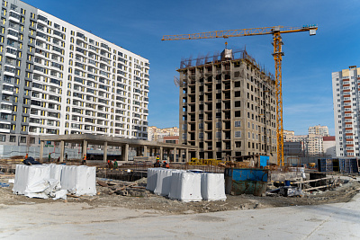 Жилой комплекс Барса (Литер 1В)