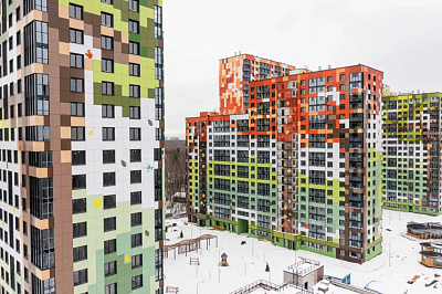 г. Москва, ул Лосиноостровская