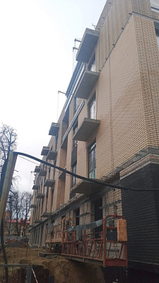 Клубный дом 