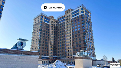 МКР ДОГМА ПАРК Литер 24 (уч. 757 Л4)