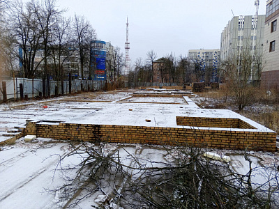 г. Ярославль, Улица Некрасова