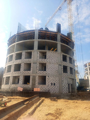 ЖК Четыре Желания Корпус 2