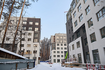 Жилой комплекс 