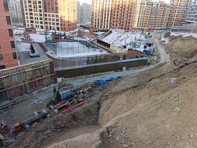 Жилой комплекс 