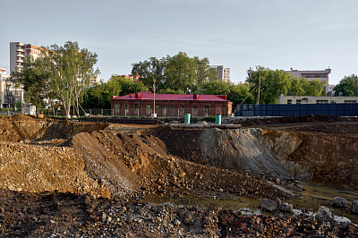 Городские легенды