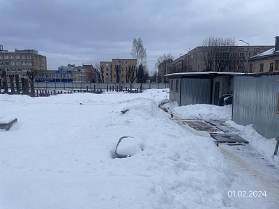 Жилой комплекс