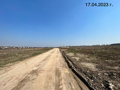 Жукова парк
