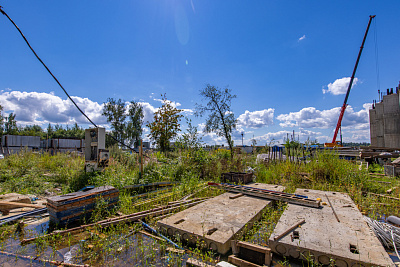 ЖК Парк Фонтэ, корпус 35, дом 173