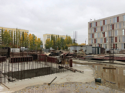 Комплекс апартаментов 