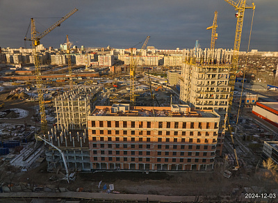 ЖК «Голос Кашириных»