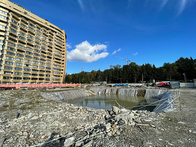 Гостиничный комплекс 