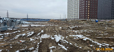 Жилой комплекс 