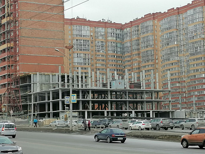 ЖК Ельцовский