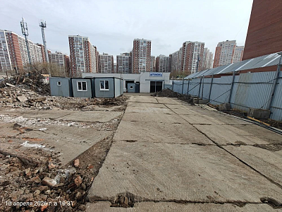 Жилой комплекс 