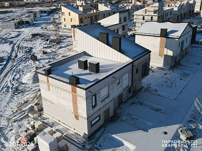 ПАРКОВЫЕ КВАРТАЛЫ