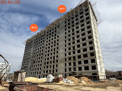 Жилой комплекс «АВИАТОР» (ЖК «АВИАТОР»)