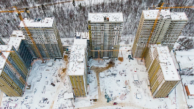 г. Москва, ул Лосиноостровская