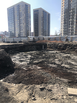 Жилой комплекс 