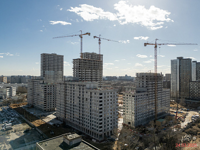 Баланс Жилые кварталы