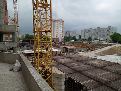Жилой комплекс 
