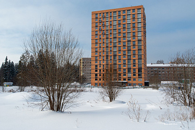 Покровский. Жилой дом 4