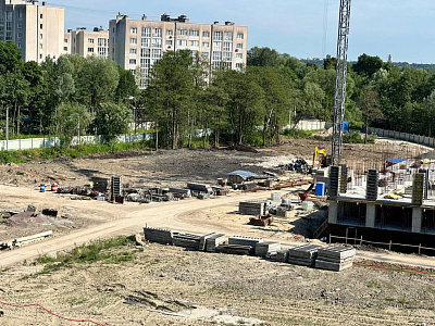ЖК Теодор Кроне 2 очередь