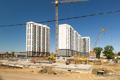 СИТИ-КВАРТАЛ на Измайлова