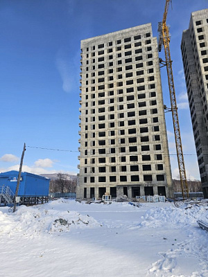 ЖК Зелёная планета на Мира