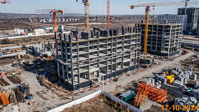 Зея парк корпус 1.6