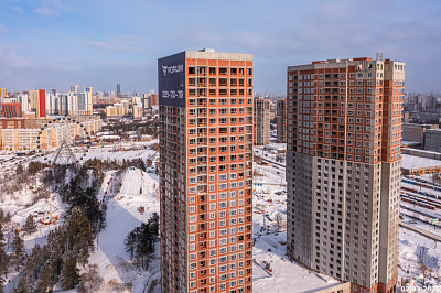 Жилой квартал Форум Парк