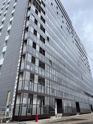 г. Красноярск, Улица Светлова