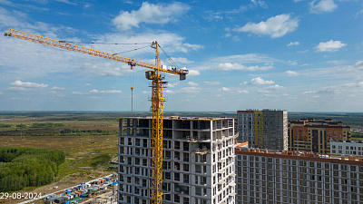 ЖК Чаркова 72 корпус 2.1-3