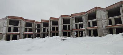 Загородный квартал 