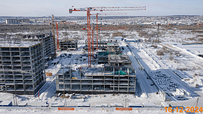 Зея парк корпус 1.8, 1.9, 1.10