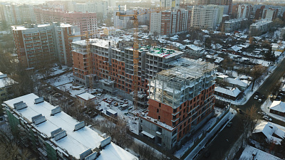 VELLCOM дом на Ленкома