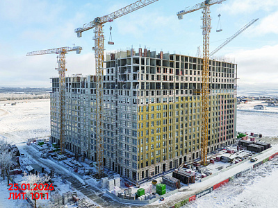 Архитектурный квартал 