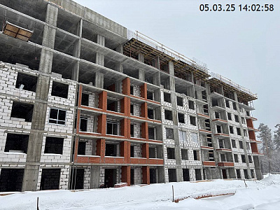 Жилой комплекс на Капитана Пирожкова 37А