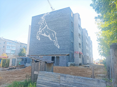 г. Котлас, Улица Володарского
