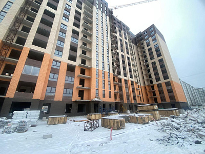 Жилой Комплекс Атмосфера