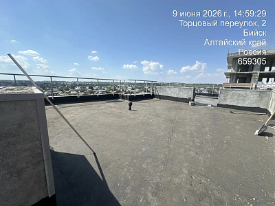 г. Бийск, Переулок Торцовый