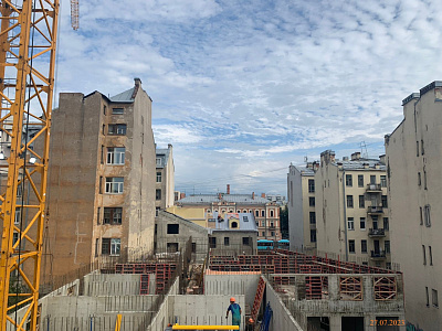 г. Санкт-Петербург, Лиговский проспект, дом 127, литера А