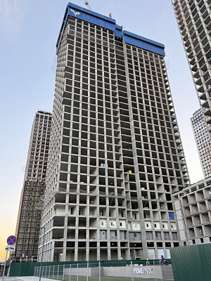 Жилой квартал PRIME PARK