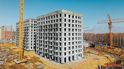 Северный парк корпус 12