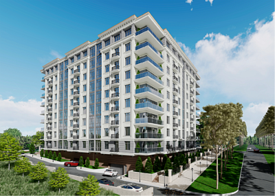 г. Кисловодск, ул Желябова/К. Цеткин