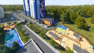 ЖК РЕТРОсити 2.0